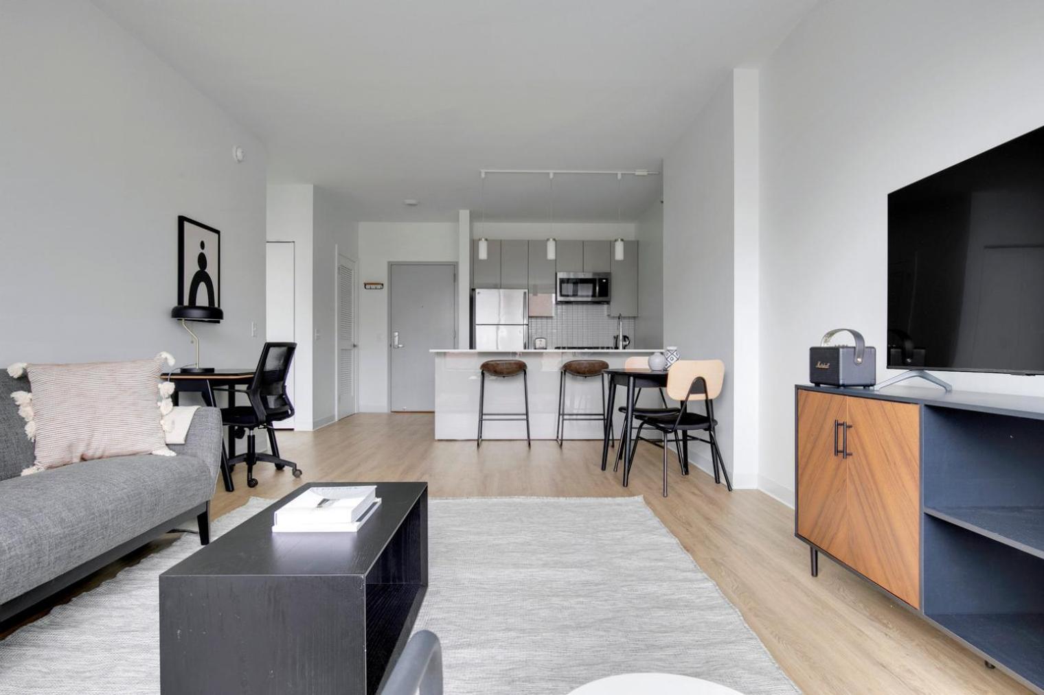 W Loop 1br W Gym Pool In Heart Of Greektown Chi-531 Appartement
