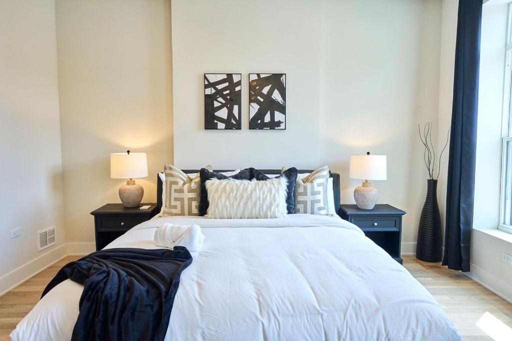 Holiday home The Urban Manor By Luxuri365 Chicago