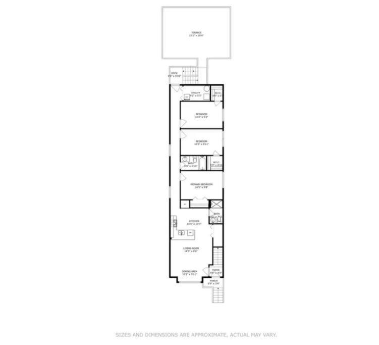 The Haven, Great Location Near Downtown, Medical District And United Center Chicago