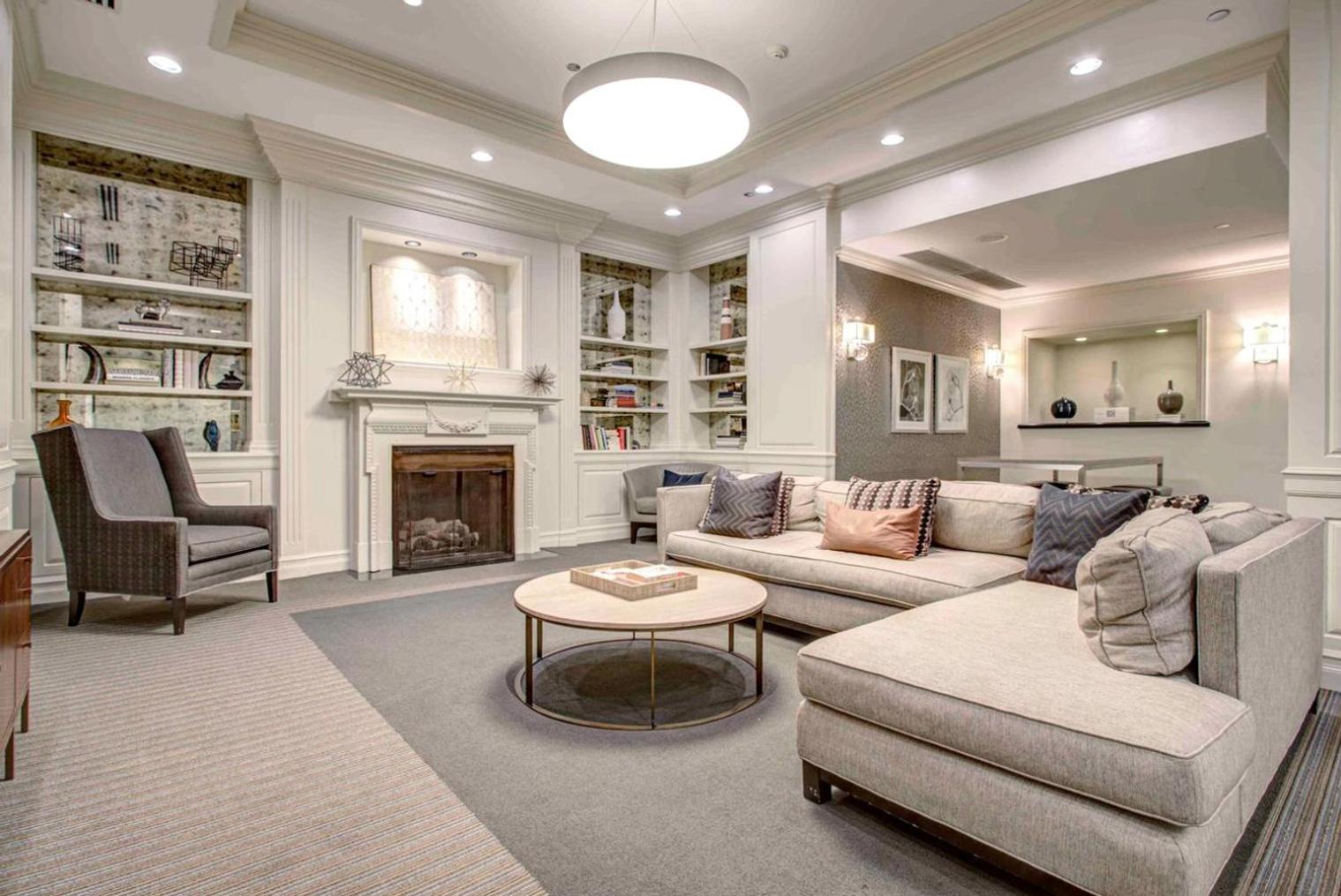 Appartement Gold Coast 1br W Gym Roof Nr Mag Mile Chi-623 Chicago