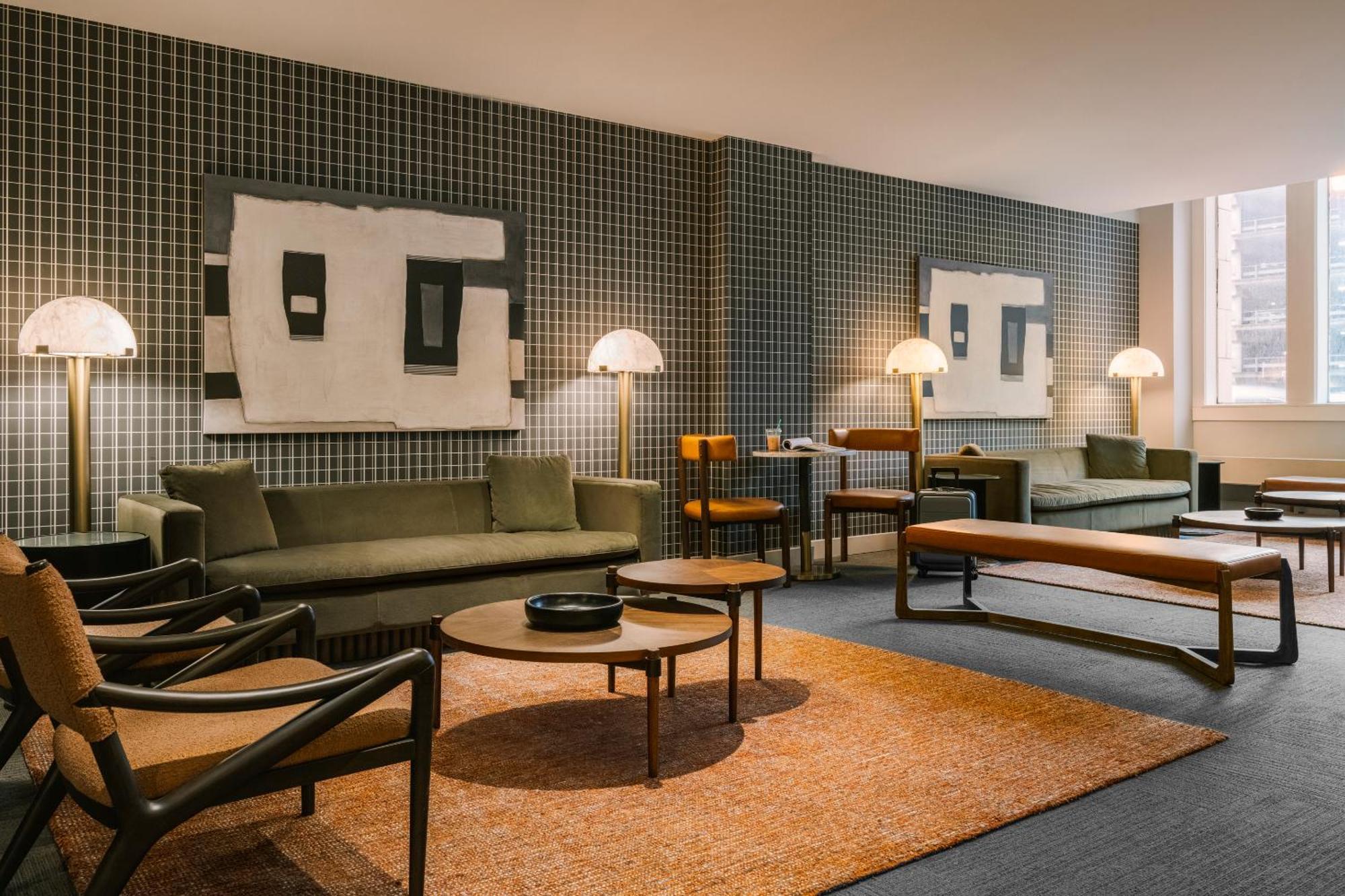 Appart hôtel Sonder By Marriott Bonvoy The Plymouth Apartments Loop Chicago