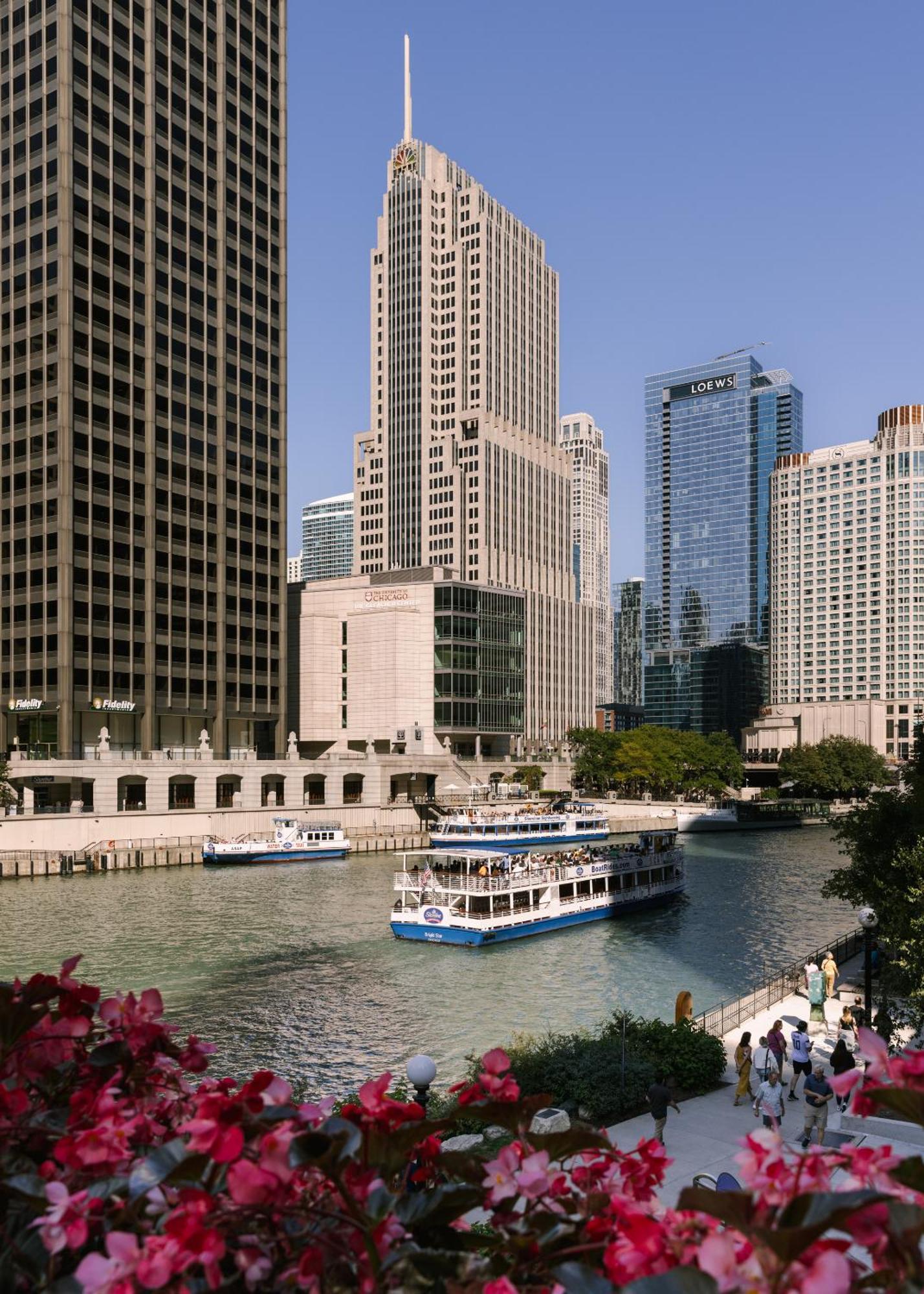 Appart hôtel Sonder By Marriott Bonvoy The Plymouth Apartments Loop Chicago