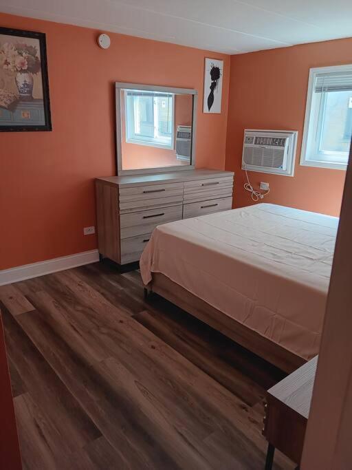 Near Midway Airport * Chicago