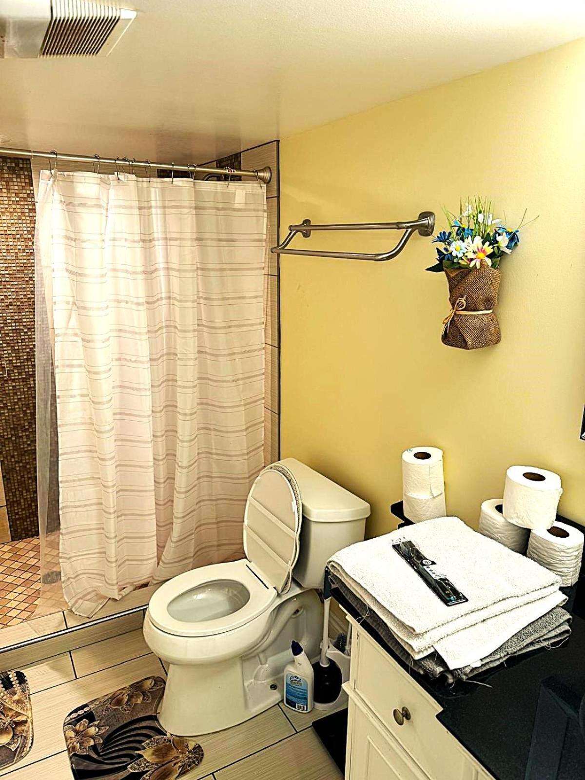 Fully Equipped Cozy 4/5 Br