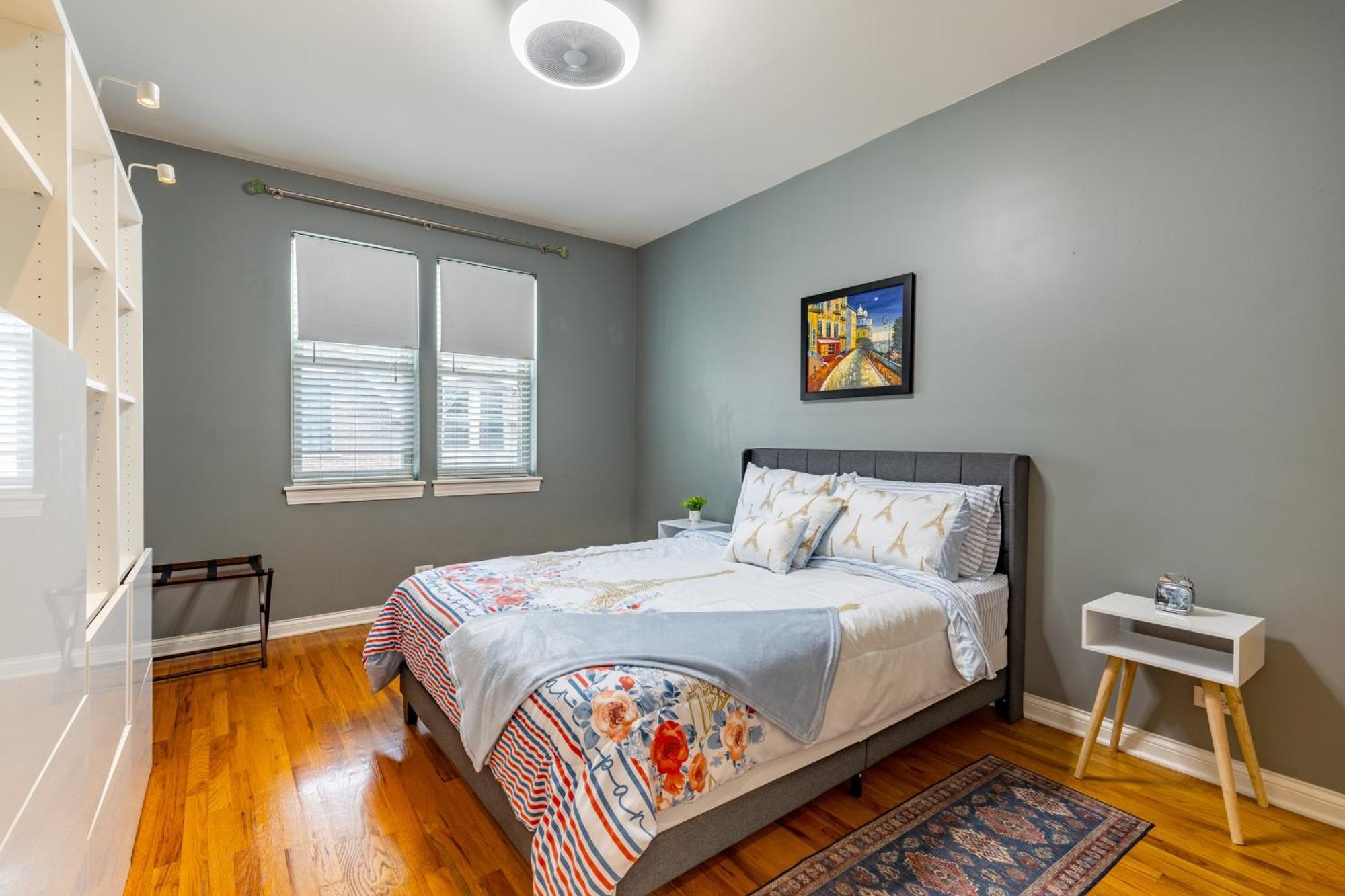 Hébergement de vacances Windy Getaway - 3br 2ba Townhouse Chicago