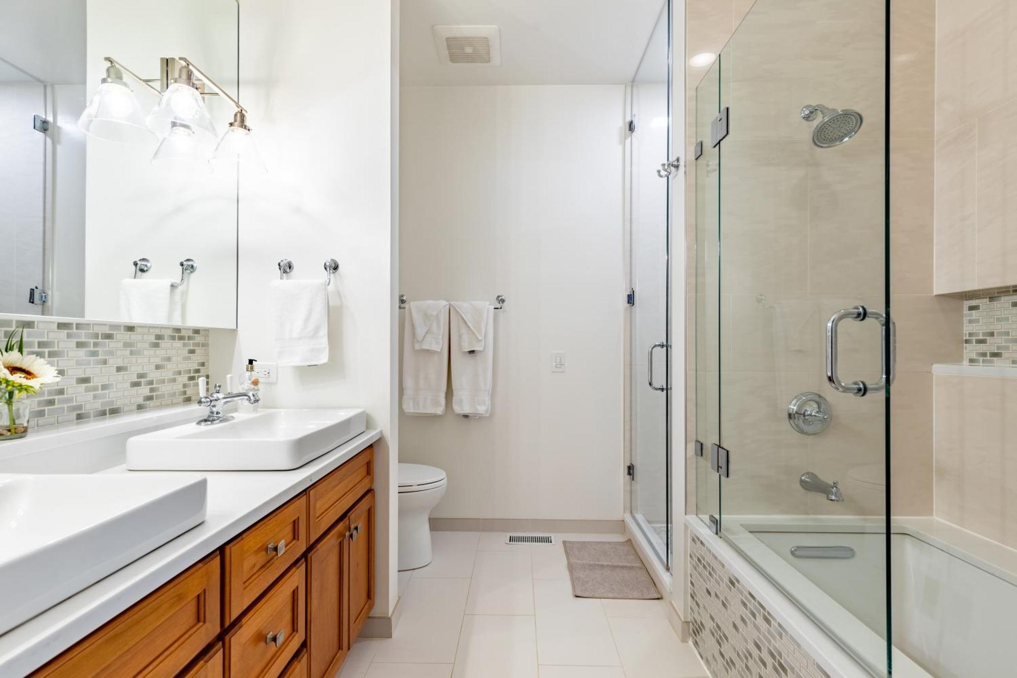 Windy Getaway - 3br 2ba Townhouse Hébergement de vacances Chicago