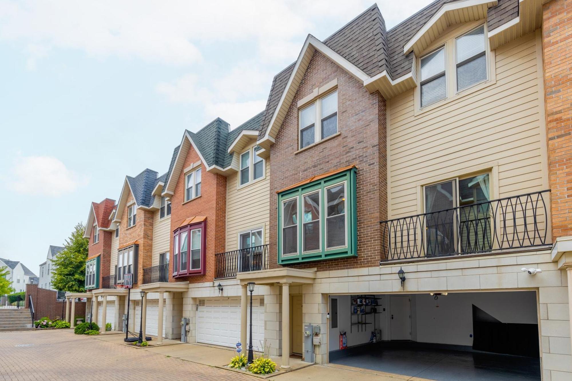 Hébergement de vacances Windy Getaway - 3br 2ba Townhouse Chicago