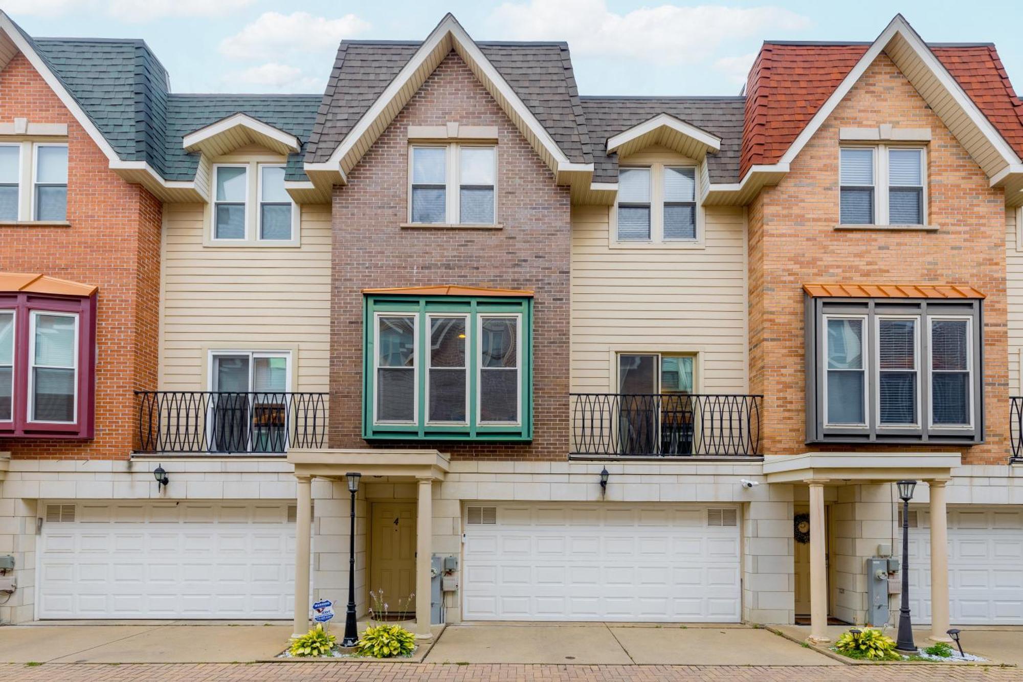 Hébergement de vacances Windy Getaway - 3br 2ba Townhouse