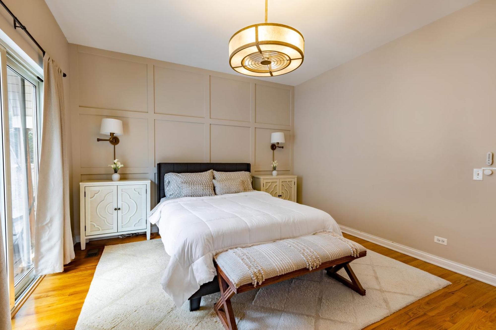 Windy Getaway - 3br 2ba Townhouse Hébergement de vacances Chicago