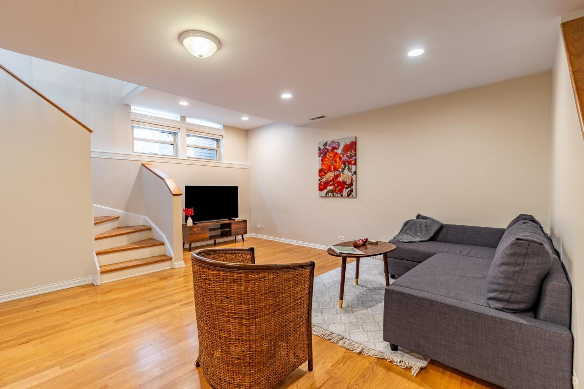 Hébergement de vacances Windy Getaway - 3br 2ba Townhouse