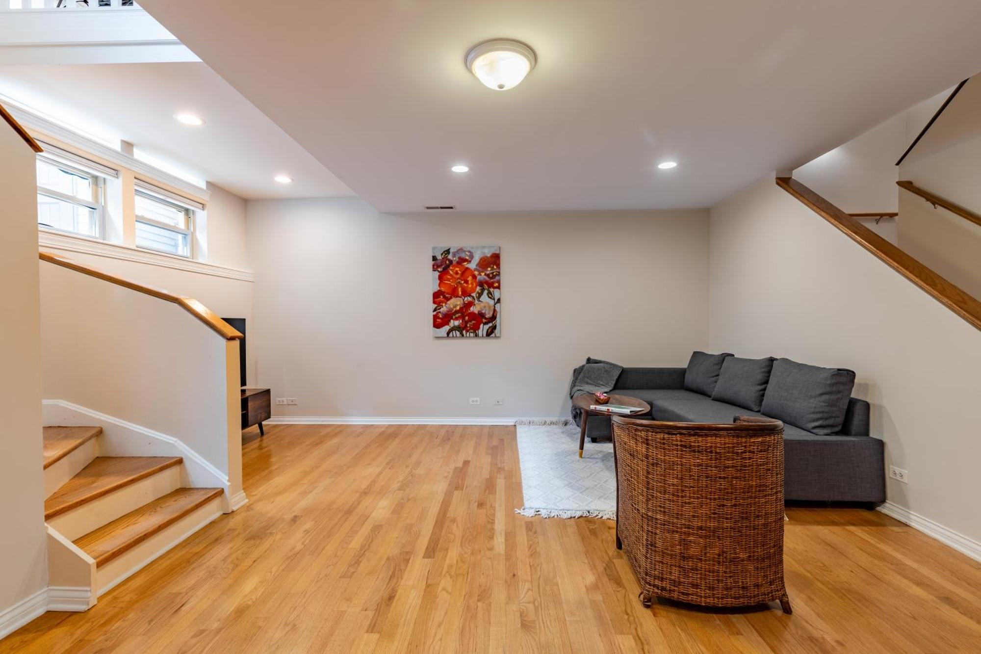 Hébergement de vacances Windy Getaway - 3br 2ba Townhouse Chicago