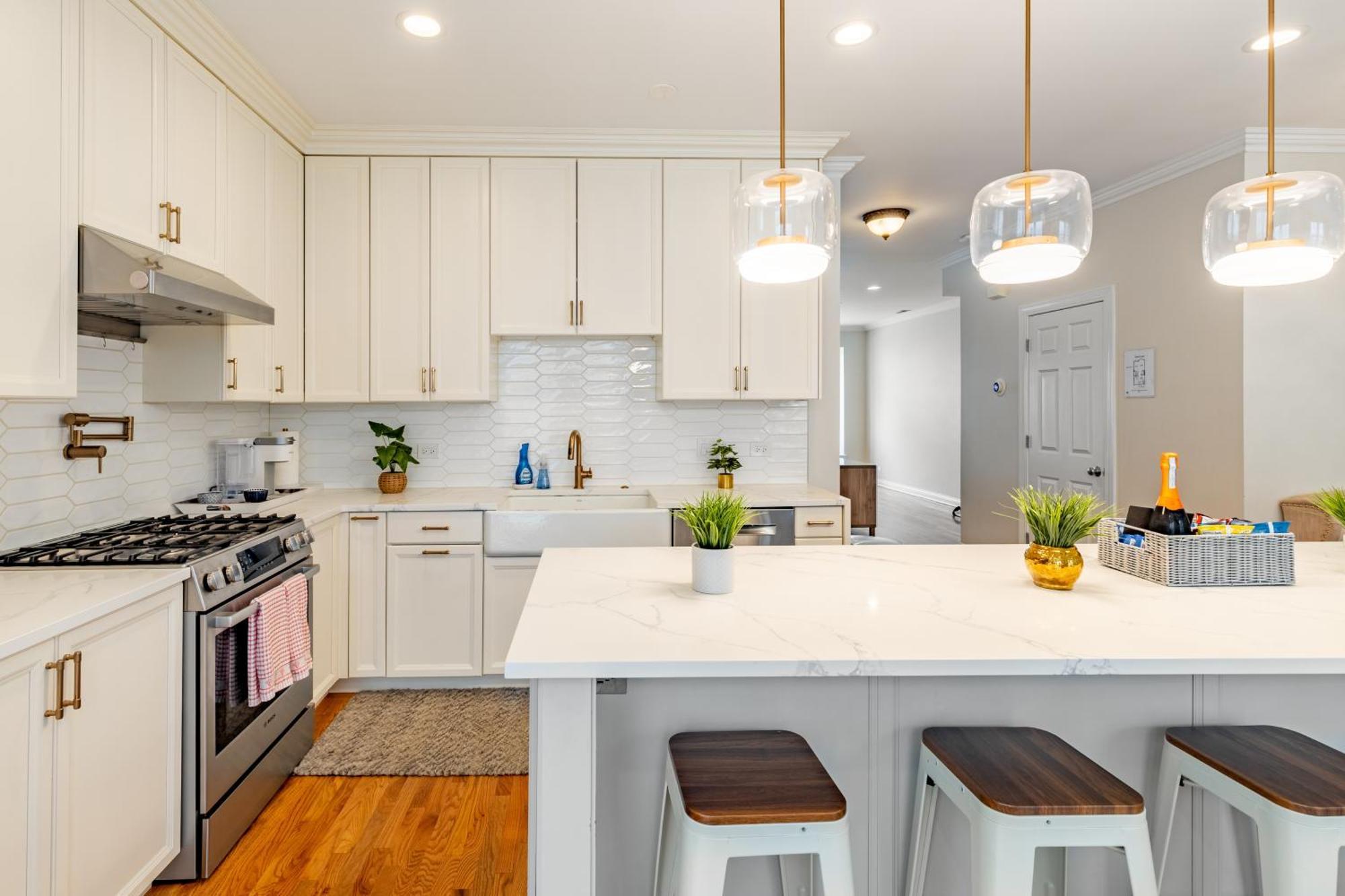 Windy Getaway - 3br 2ba Townhouse Hébergement de vacances *
