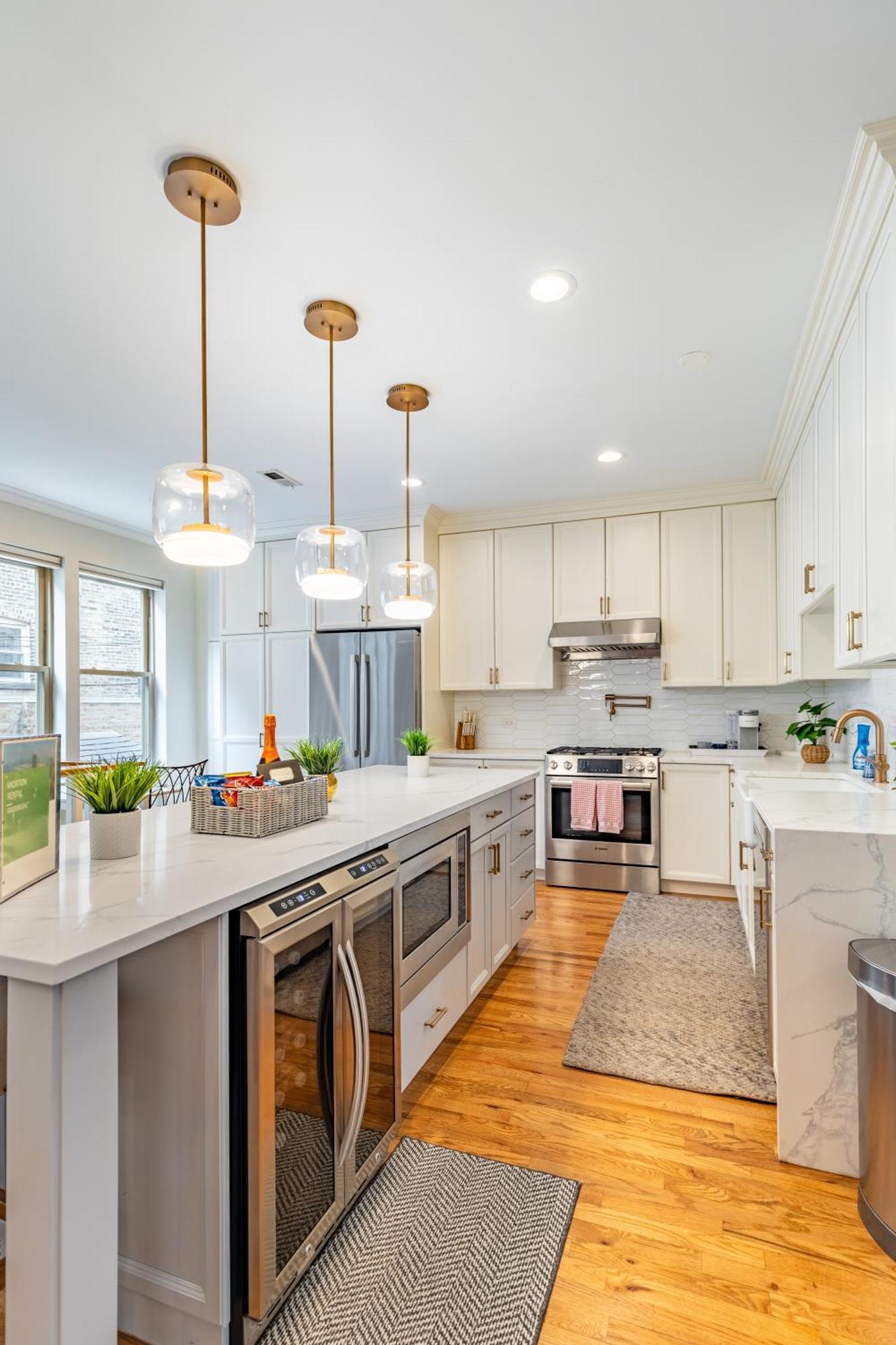 Hébergement de vacances Windy Getaway - 3br 2ba Townhouse *