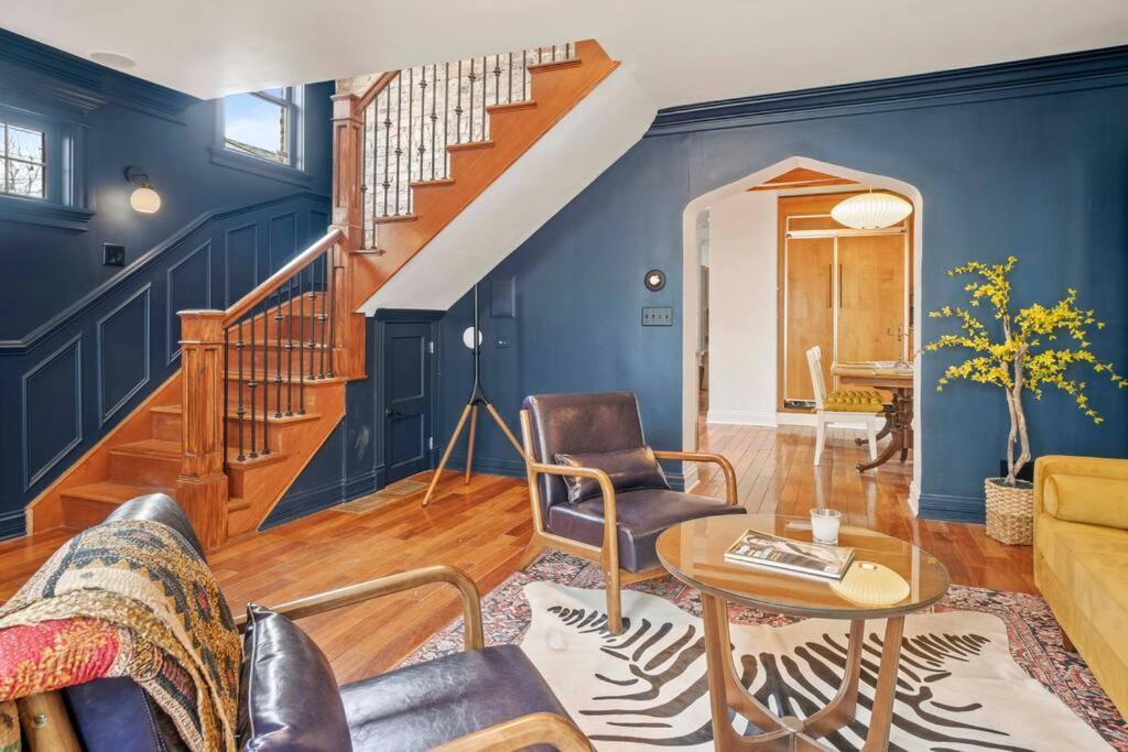 Roscoe Village Family Hideaway * Chicago