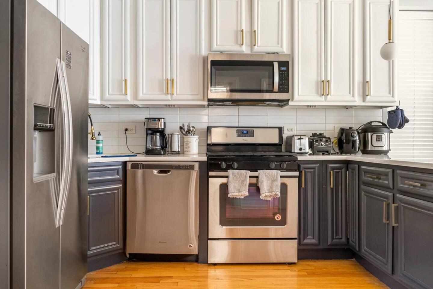 Homestay Spacious By Medical District & Uic Chicago