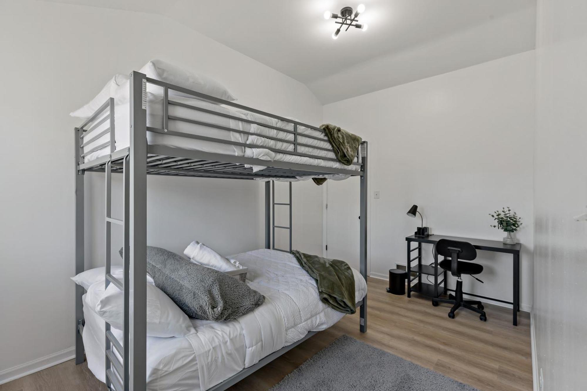 The Haven, Great Location Near Downtown, Medical District And United Center Chicago