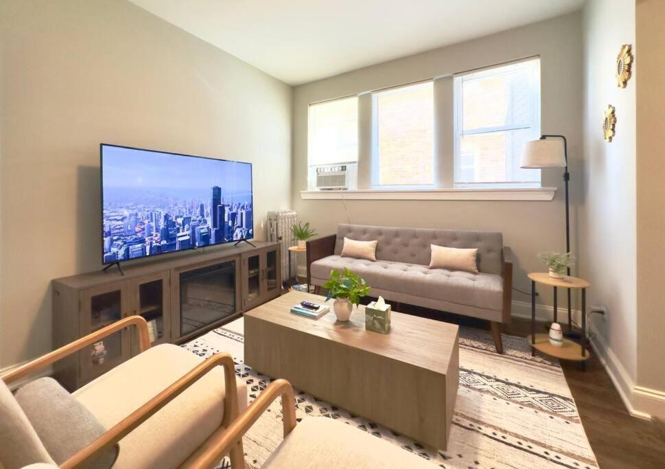 Appartement Modern 2br, Ideal Location Near Local Spots