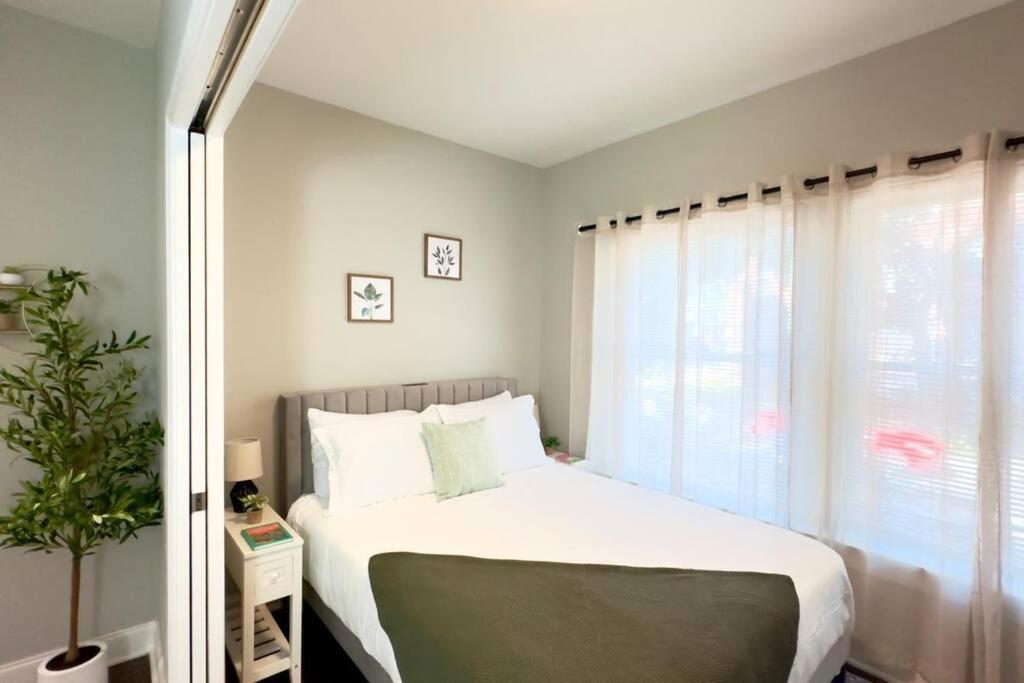 Appartement Modern 2br, Ideal Location Near Local Spots Chicago