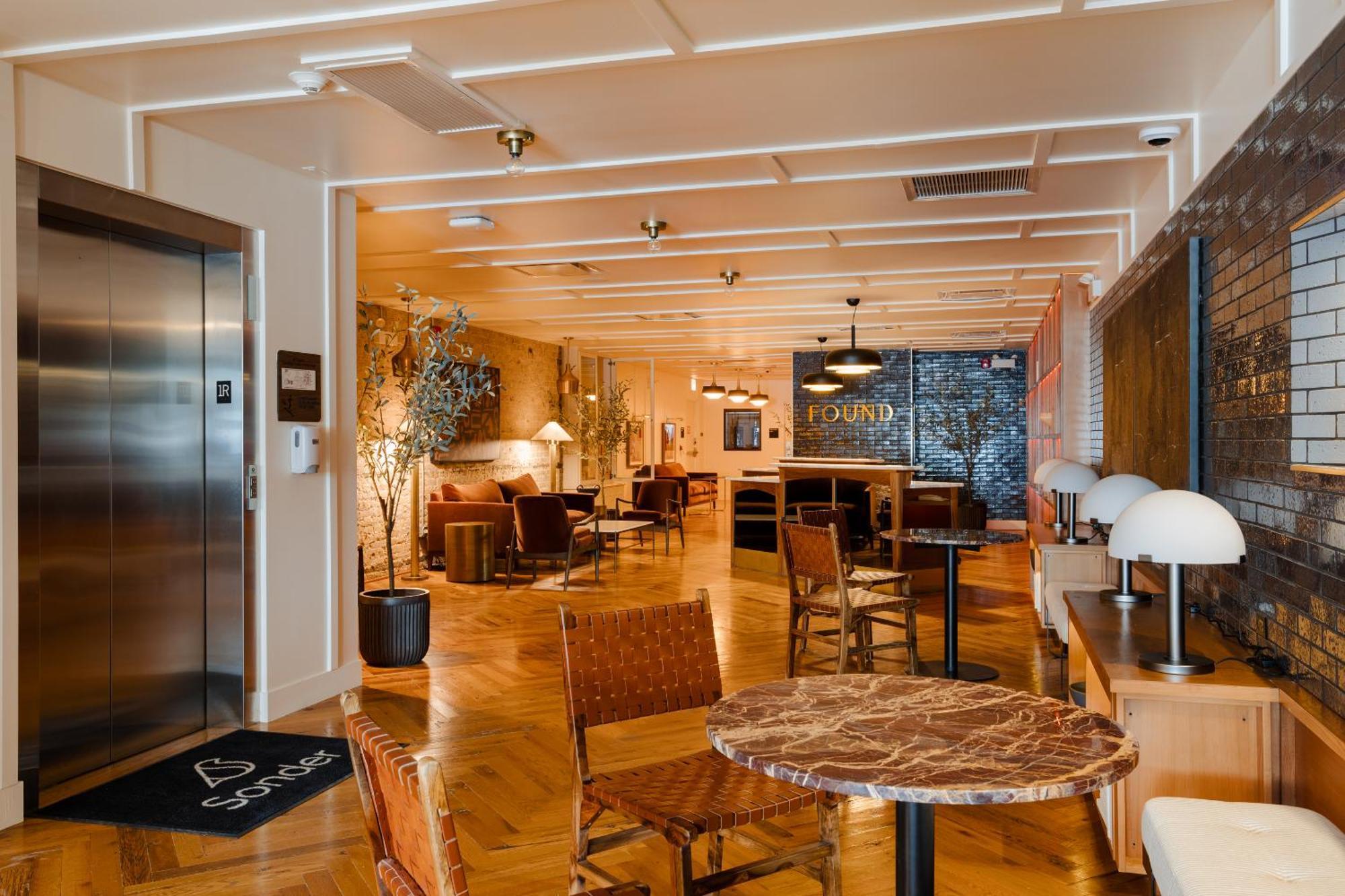 Hotel Found Powered By Sonder