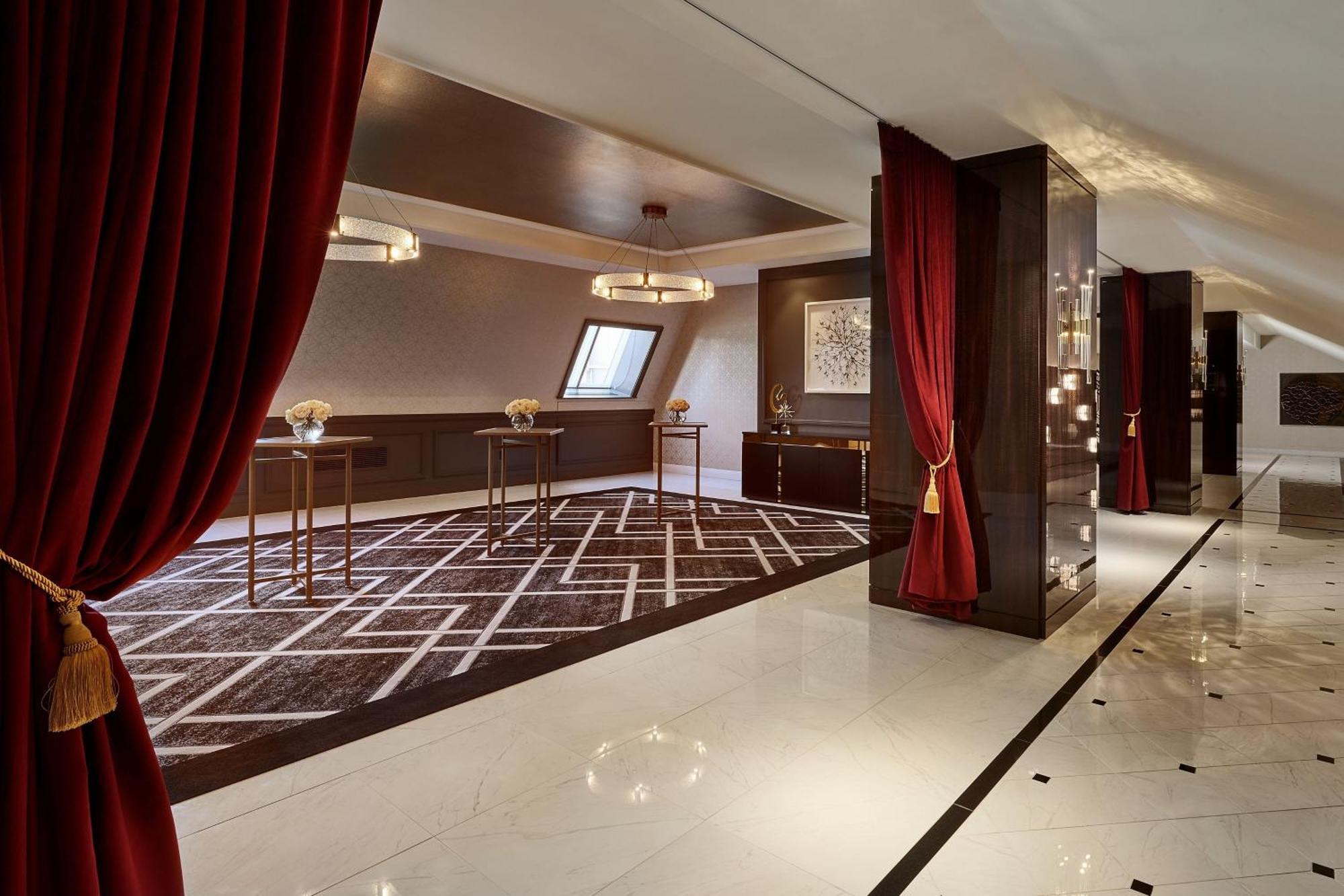 The Lasalle Chicago, Autograph Collection By Marriott 4*