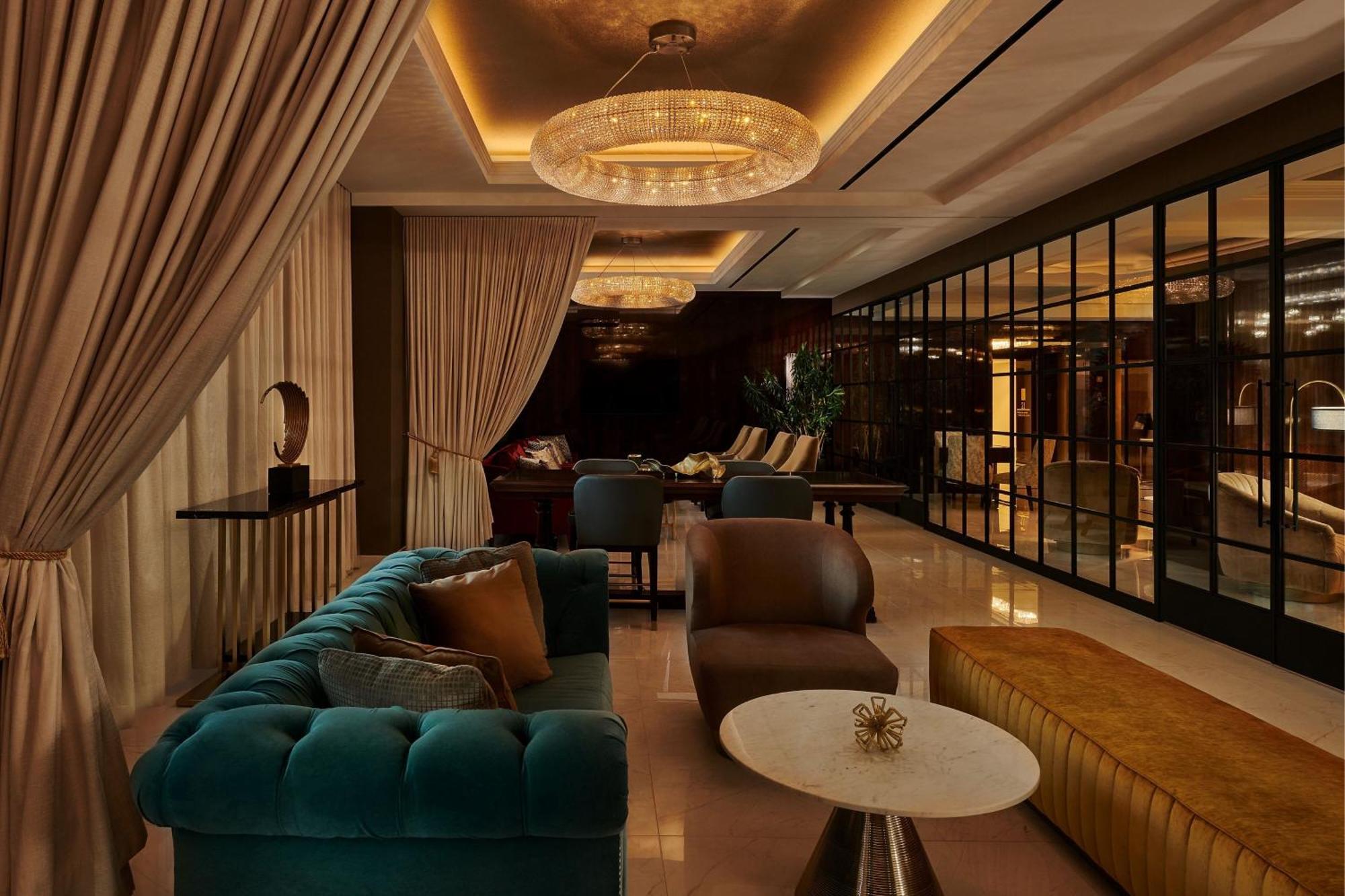 The Lasalle Chicago, Autograph Collection By Marriott Hotel 4*