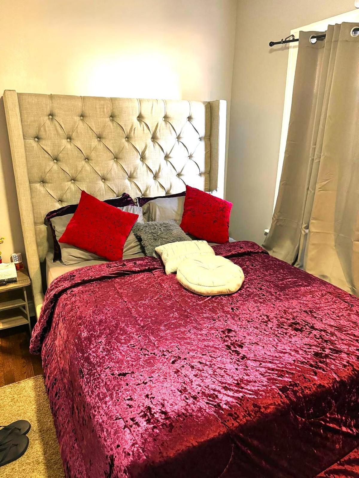 Fully Equipped Cozy 4/5 Br Apartment Chicago