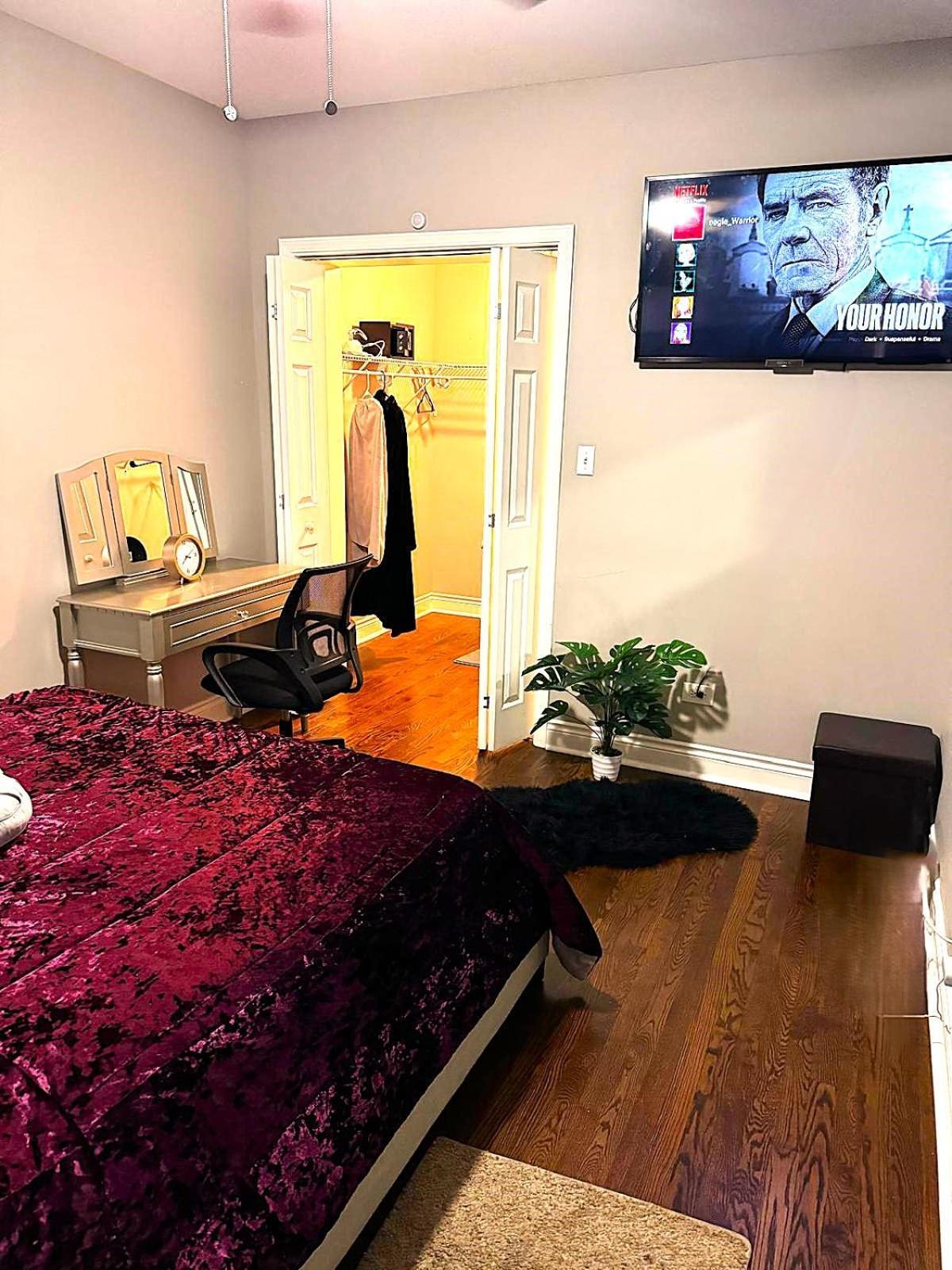 Fully Equipped Cozy 4/5 Br *