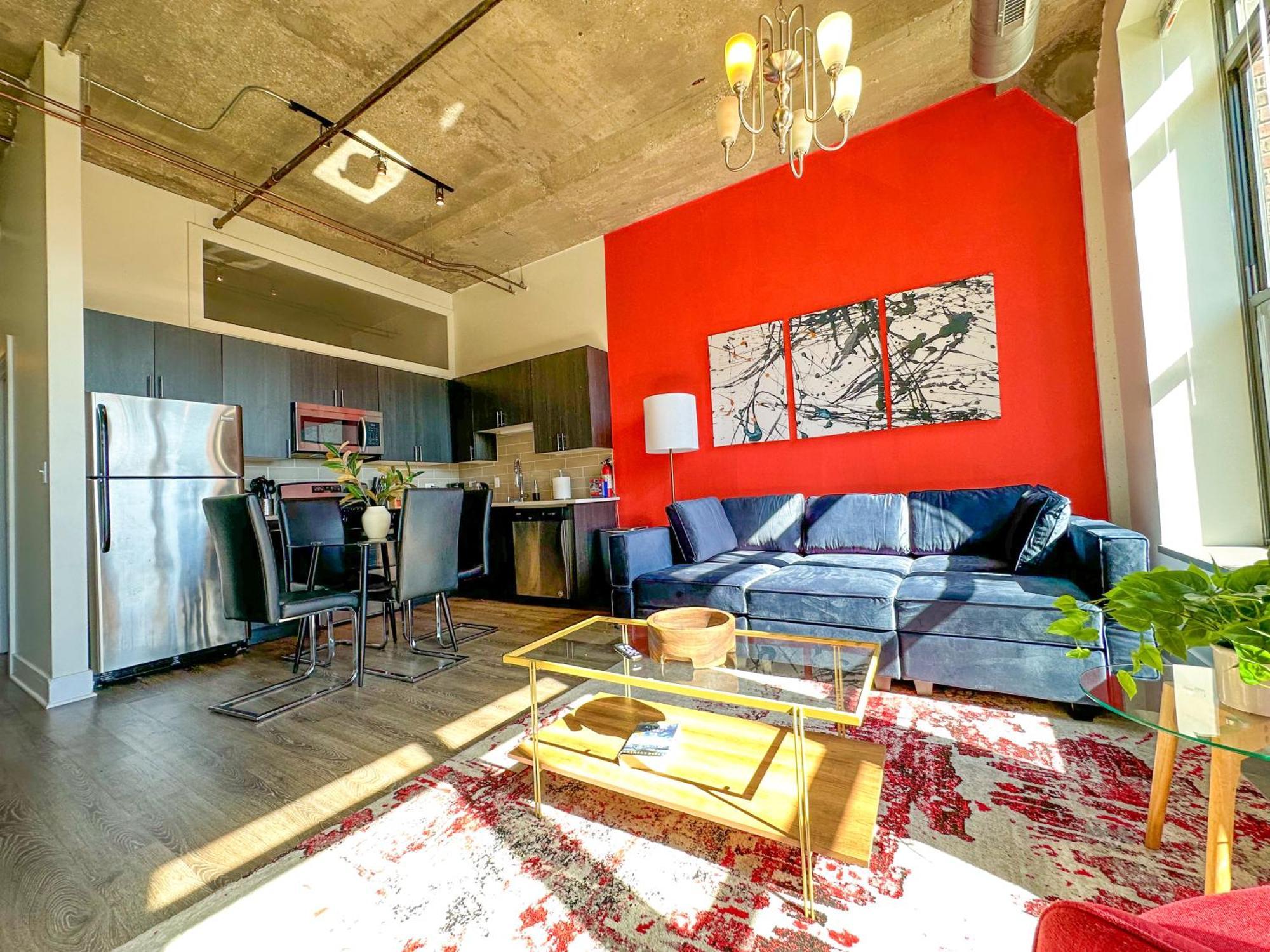 Apartment Mccormick Place Secret Oasis With Optional Parking For Up To 8 Guests Chicago