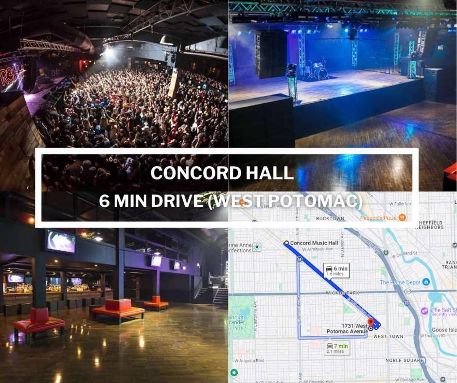 Holiday home New 2br W 3 Beds And Highspeed Internet Chicago