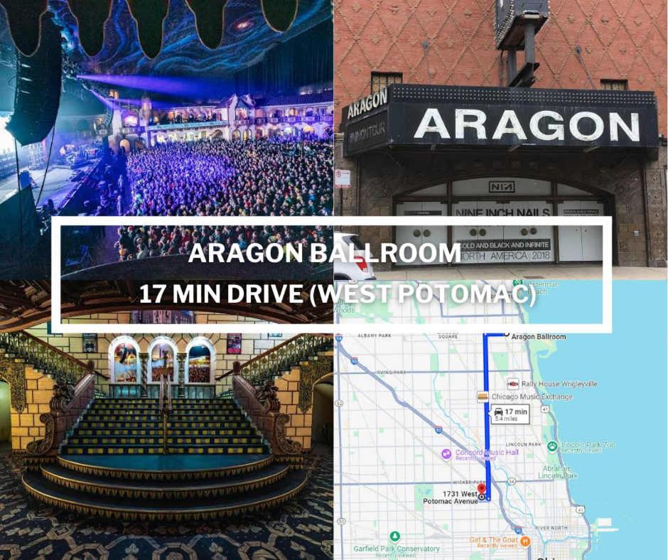 New 2br W 3 Beds And Highspeed Internet Holiday home Chicago