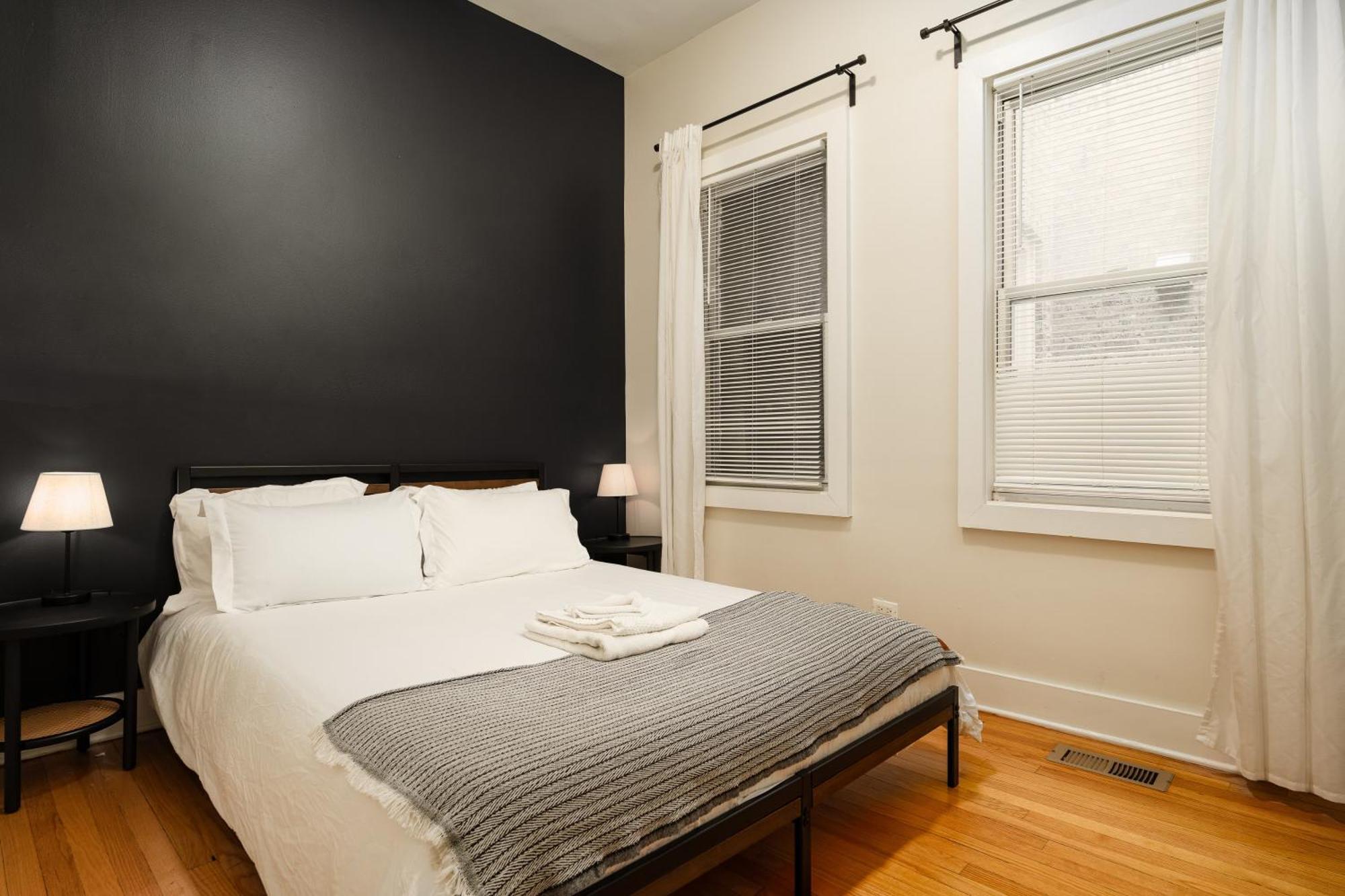 Bucktown 2Br Flat Near The 606 Chicago