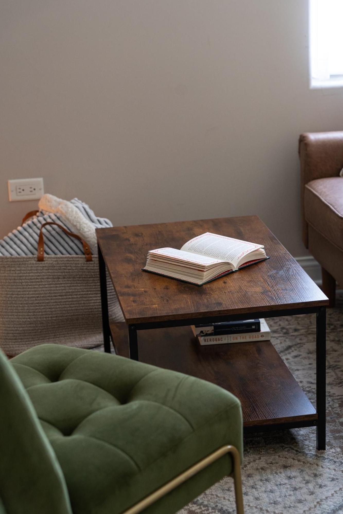 Apartment Logan Square Penthouse S3 - With Parking And Patio Chicago
