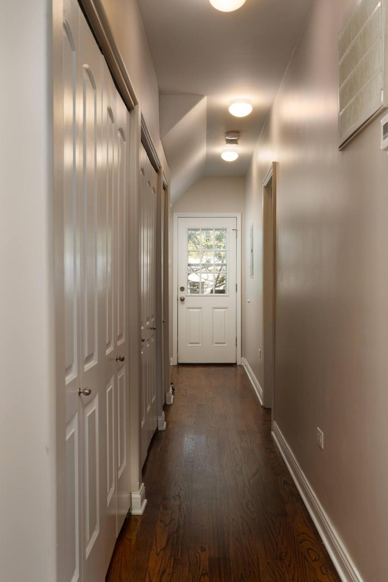 Apartment Logan Square Penthouse S3 - With Parking And Patio Chicago