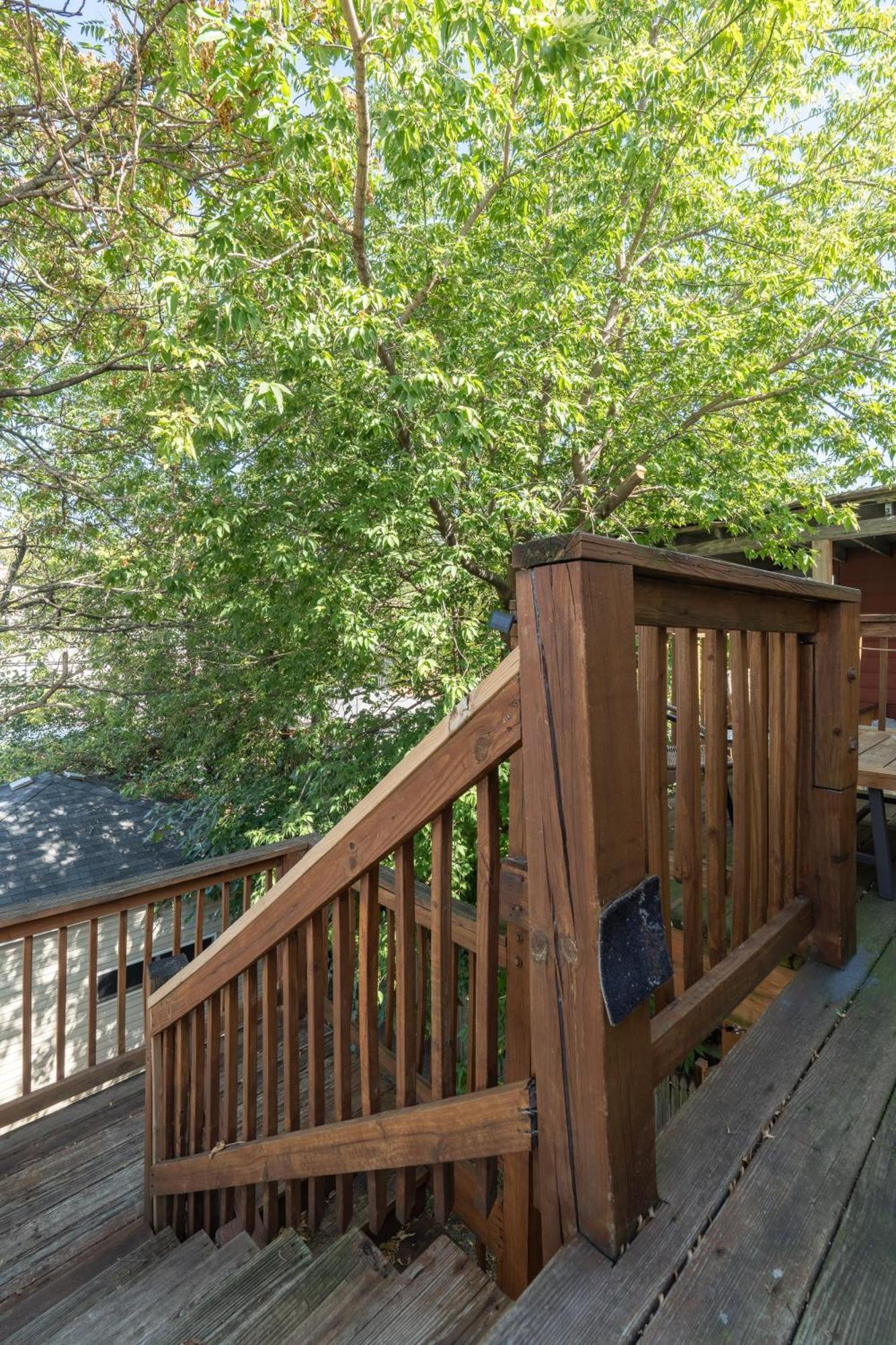 Apartment Logan Square Penthouse S3 - With Parking And Patio *