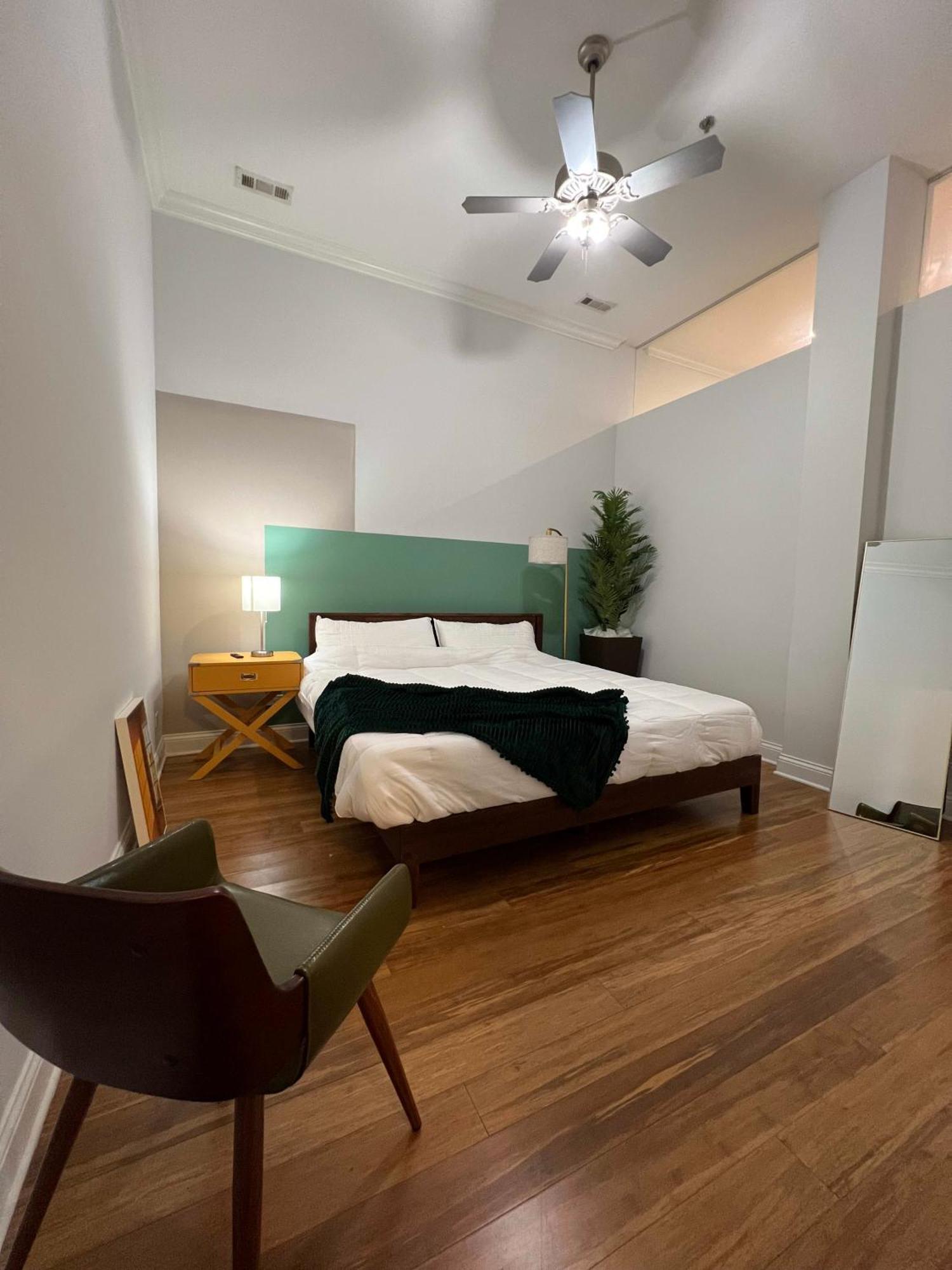 Appartement Chic 1 Bedroom W Parking