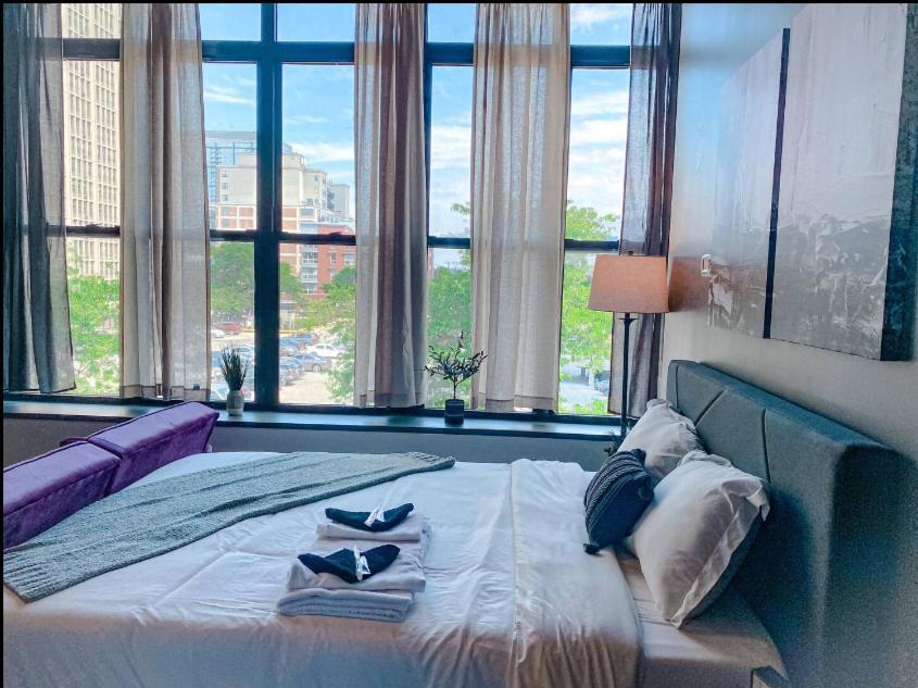 Mccormick Place Beautiful Studio Suite With Optional Parking And Gym Access Sleeps 4 Near Soldier Field And Downtown Chicago Apartment *
