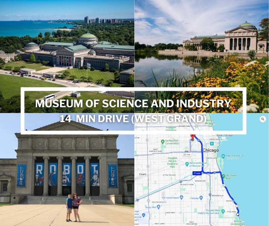 River North With Balcony * Chicago