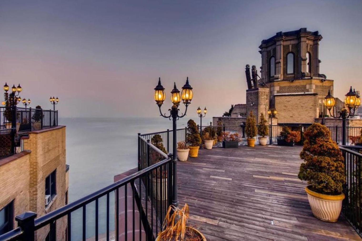 Apartment Gold Coast 1br W Doorman Gym 2 Blocks To L Chi-549 Chicago