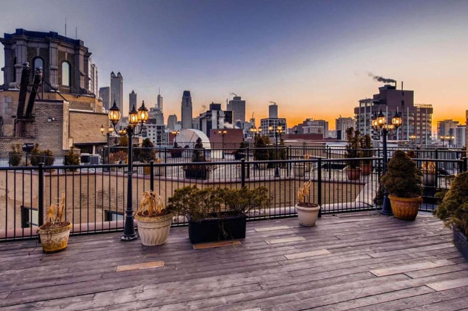 Apartment Gold Coast 1br W Doorman Gym 2 Blocks To L Chi-549 *