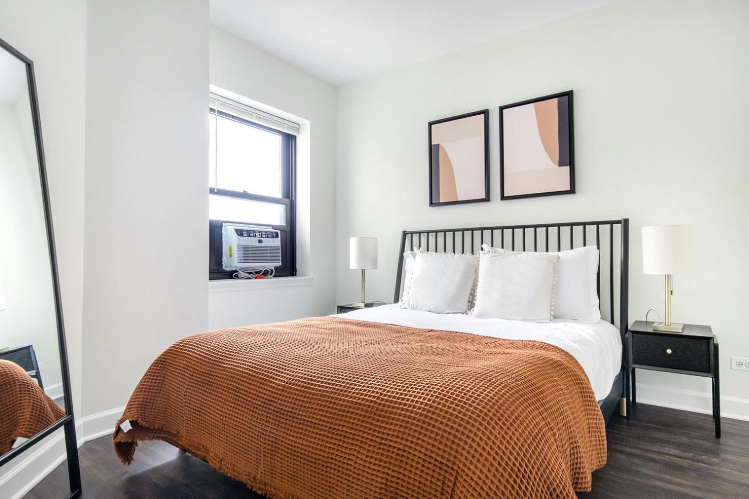 Apartment Gold Coast 1br W Doorman Gym 2 Blocks To L Chi-549 Chicago