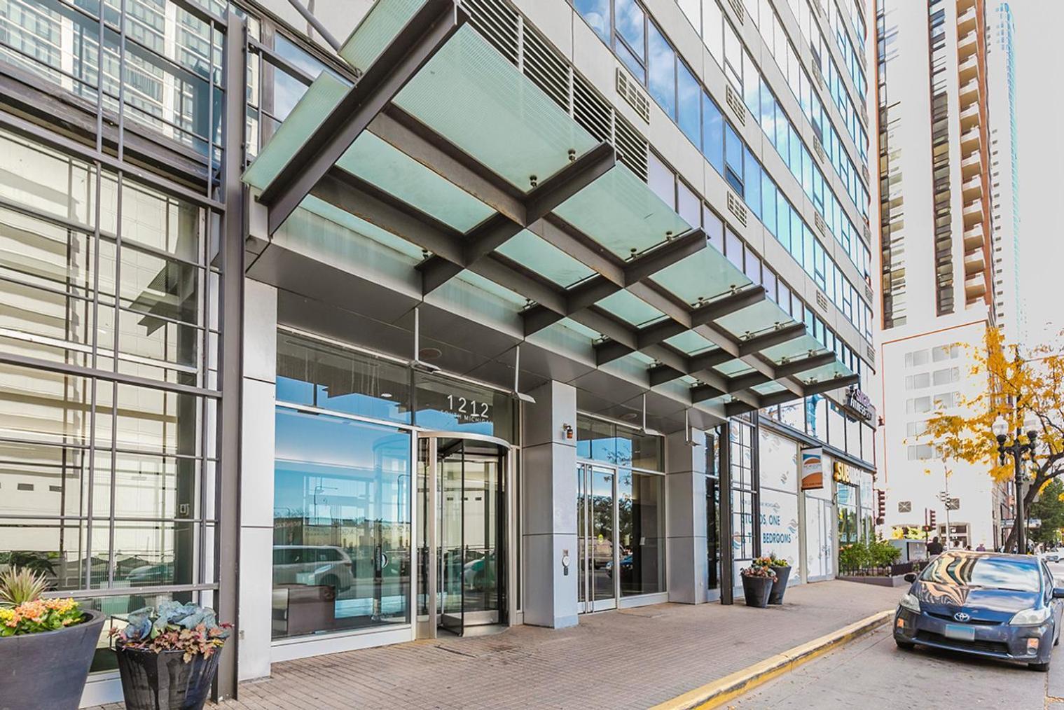 Blueground S Loop Doorman Nr Aquarium Train Chi-1081 Apartment Chicago