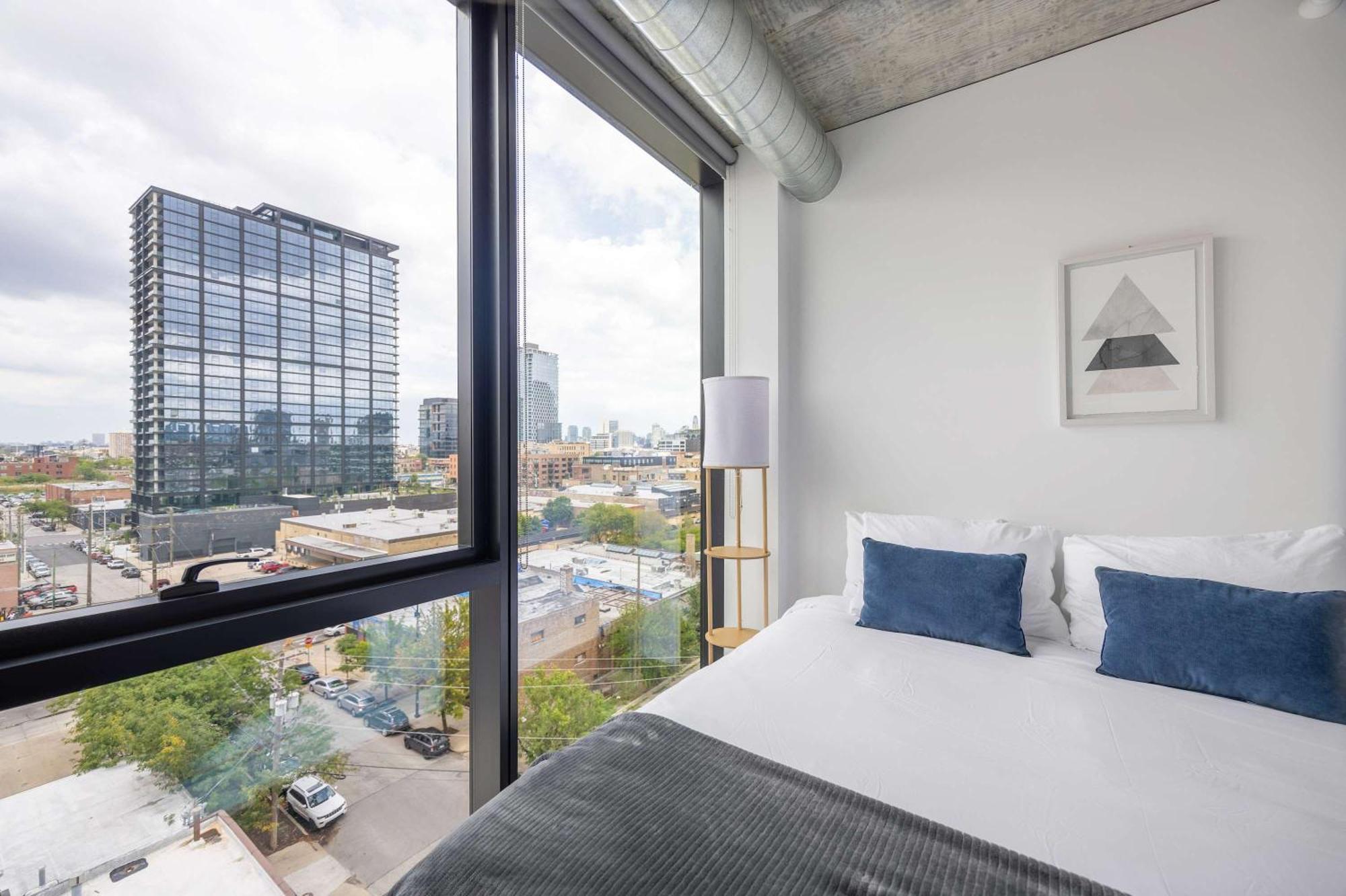 Apartment Sophisticated 3br - New Modern And Luxurious *
