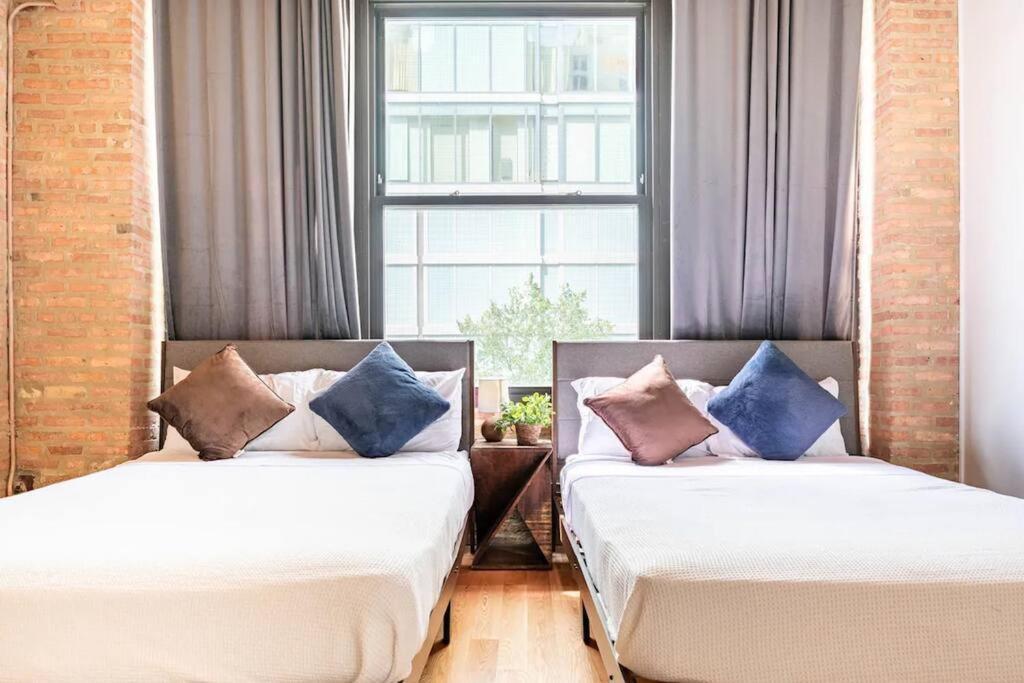 Apartamento 201loft Downtown Spacious Loft Sleeps 10