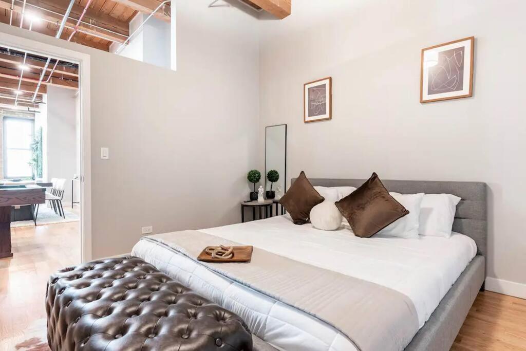 201loft Downtown Spacious Loft Sleeps 10 Apartamento *