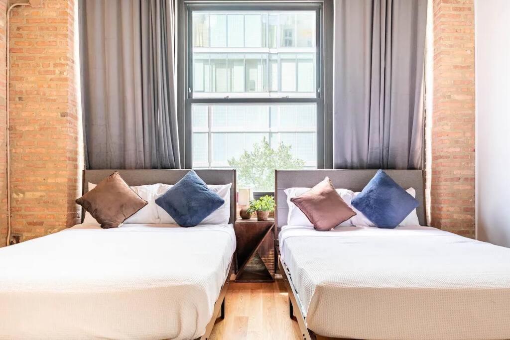 201loft Downtown Spacious Loft Sleeps 10 Apartamento