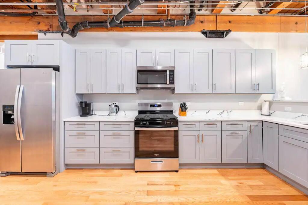 Apartamento 201loft Downtown Spacious Loft Sleeps 10 *