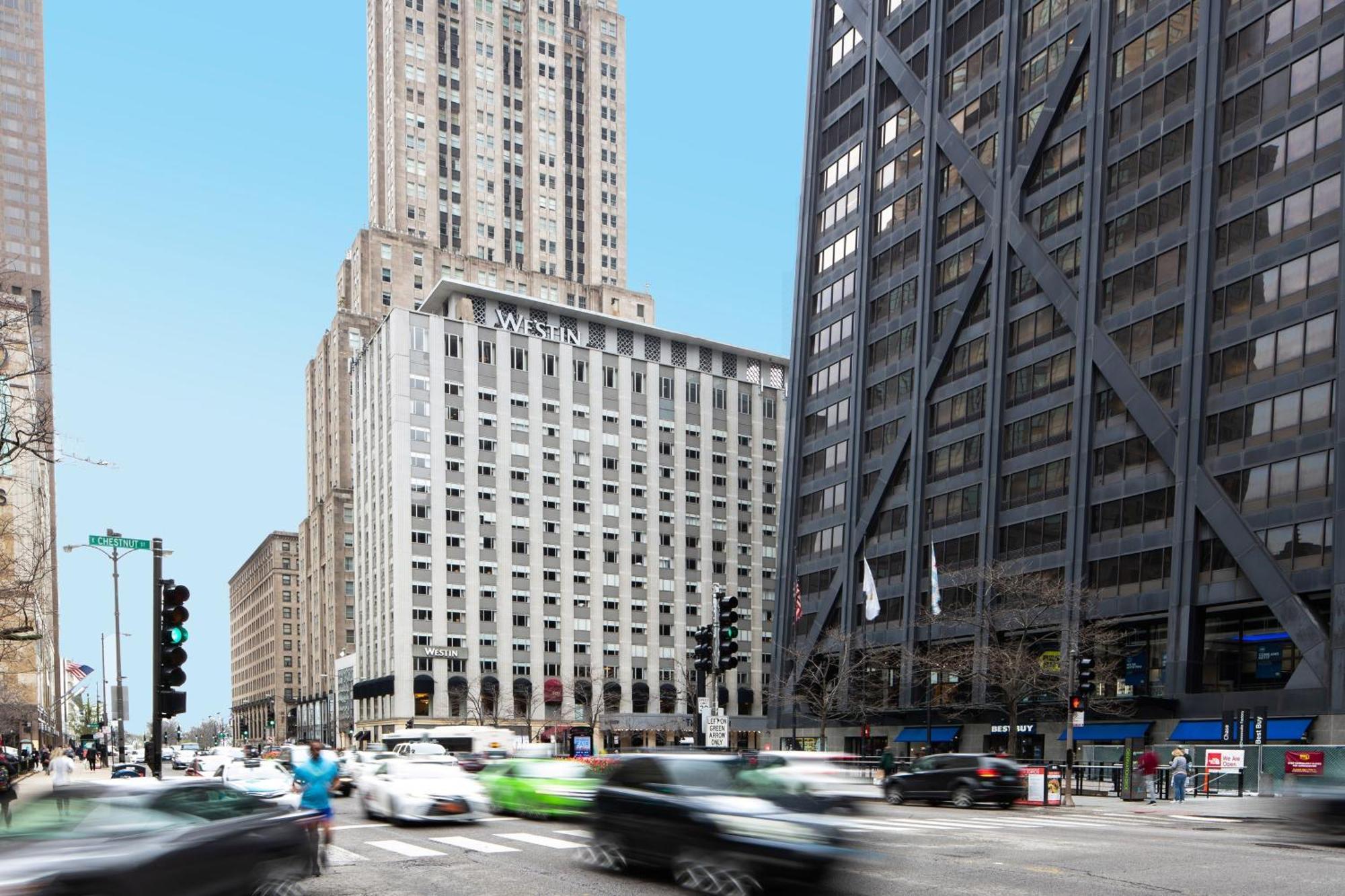 The Westin Michigan Avenue 4* Chicago