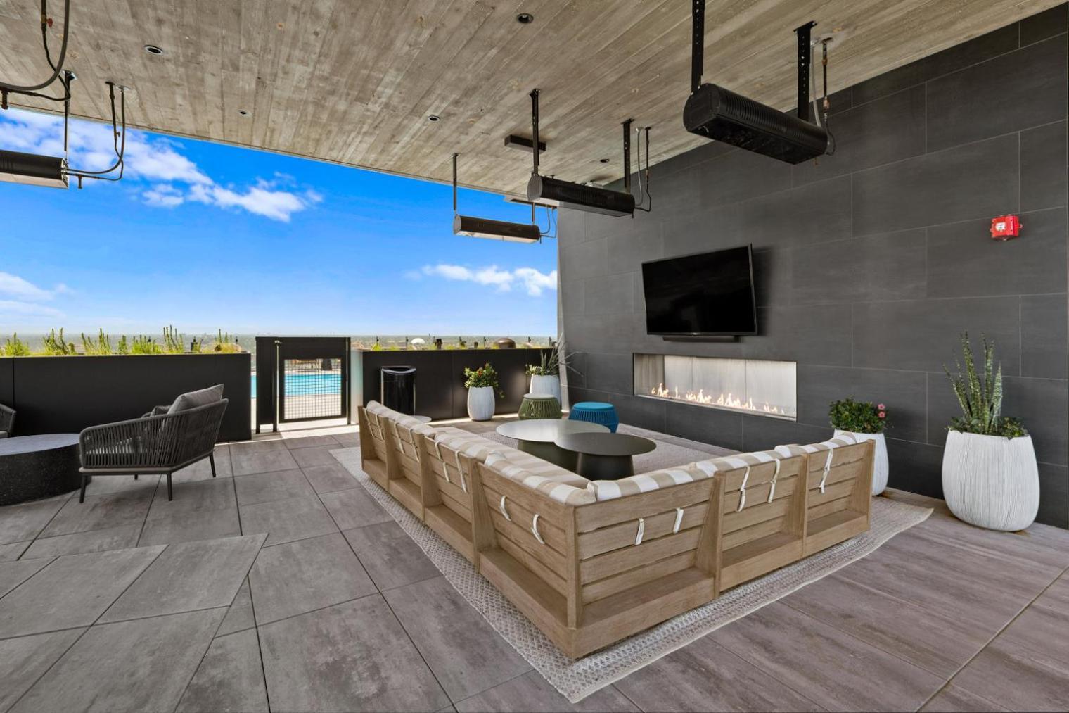 Apartment Blueground West Loop Rooftop Pool Gym Chi-1169 *