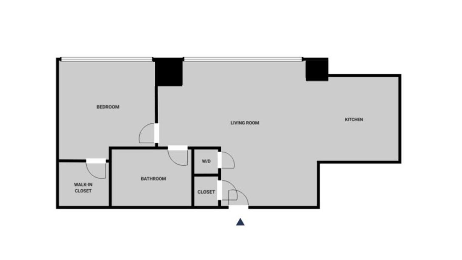 Blueground River North Pool Gym Nr Mile Chi-1141 Apartment Chicago