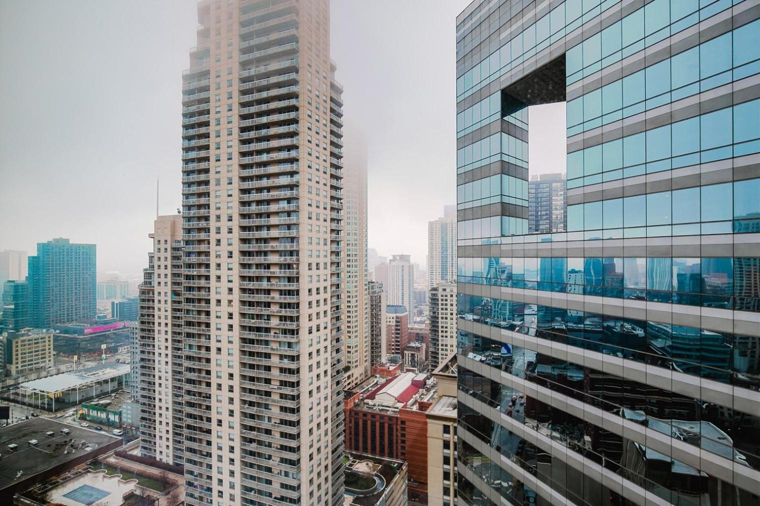 Apartment Blueground River North Pool Gym Nr Mile Chi-1141 *